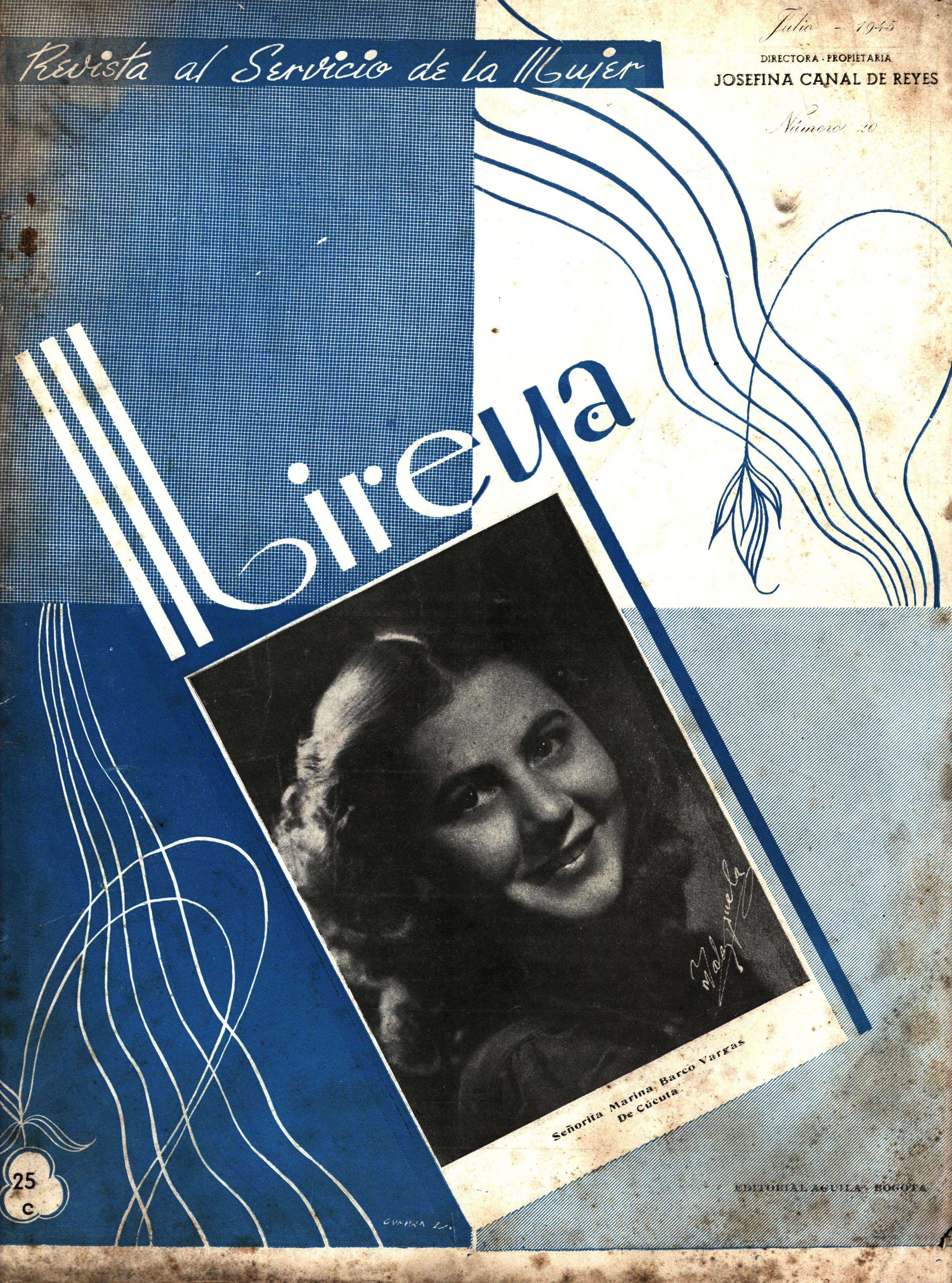 (No. 20 Jul. 1945 Cáratula).jpg