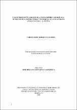 Caracterizaci n fisiol gica f sico qu mica reol gica nutrace tica