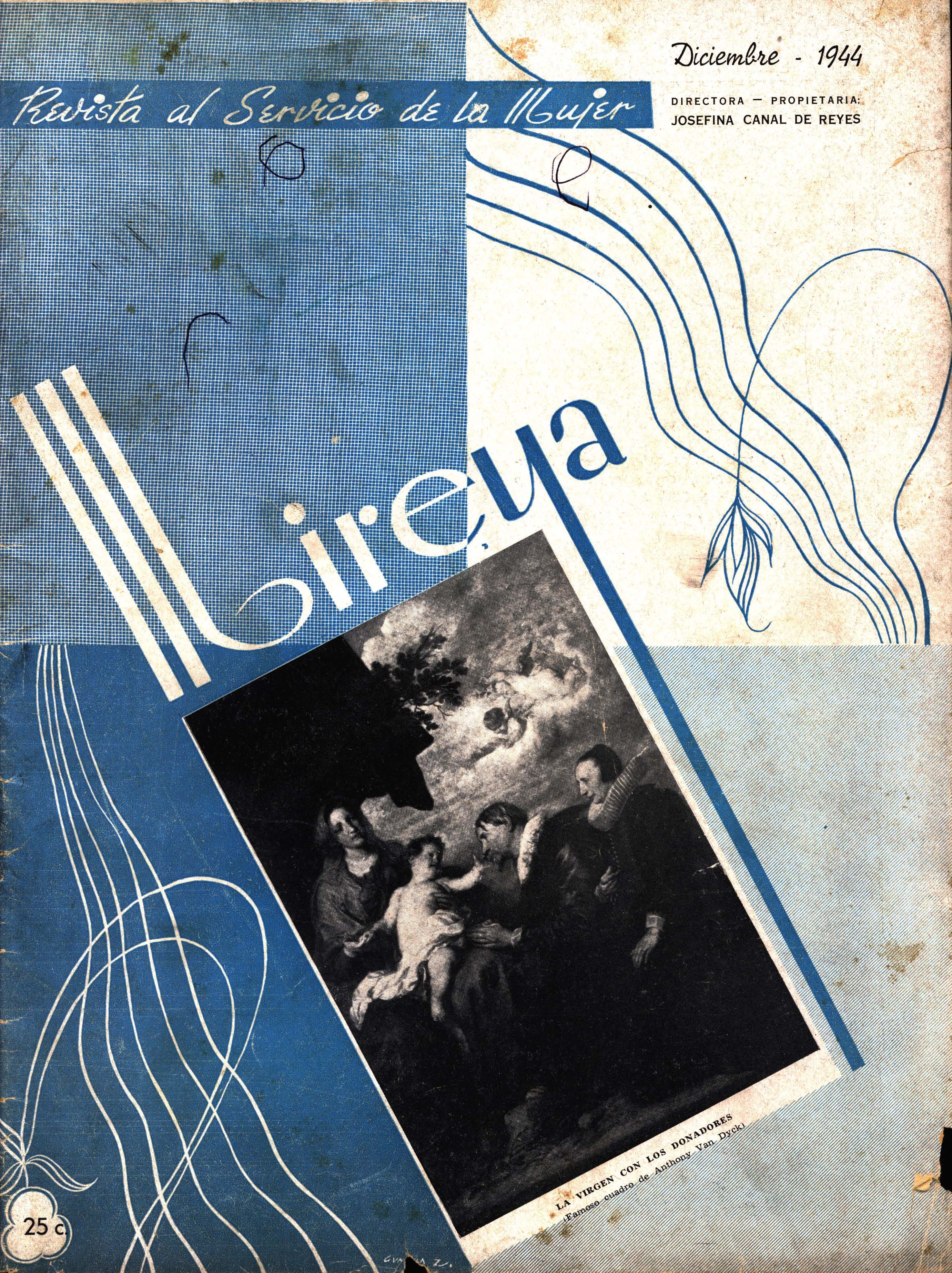 No. 14 Dic. 1944 Cáratula.jpg
