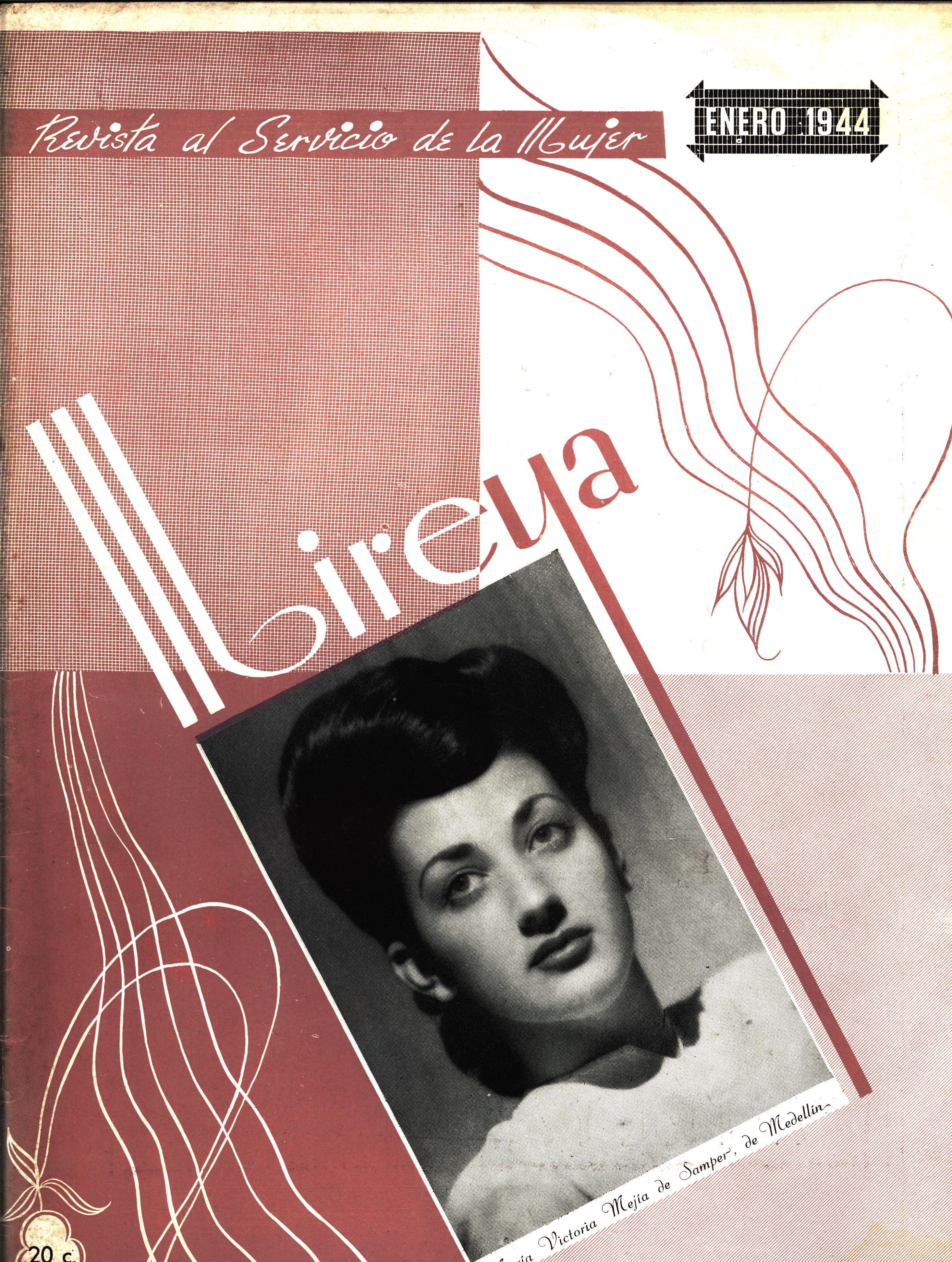 No. 4 Enero 1944 Cáratula.jpg
