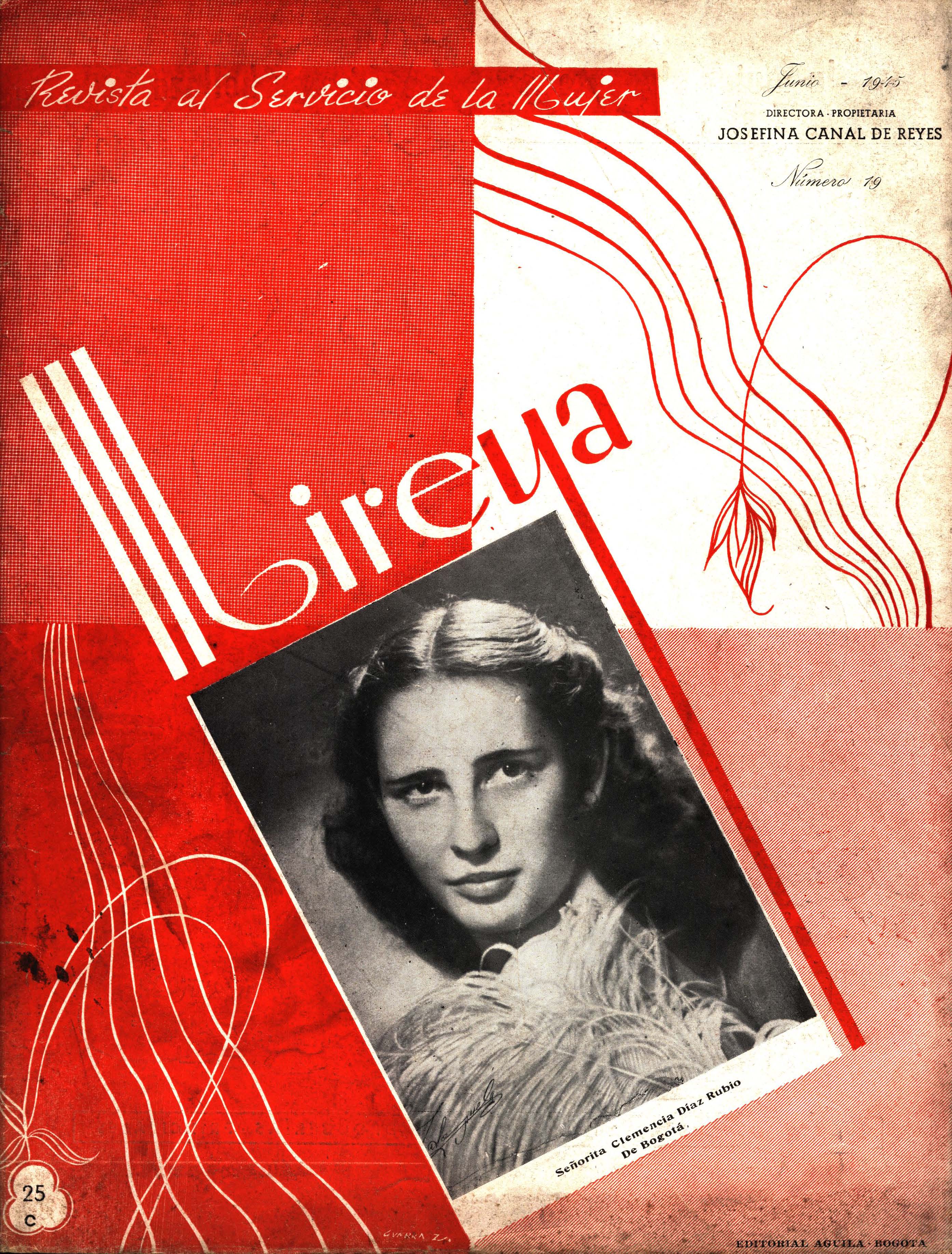(No. 19 Jun. 1945 Cáratula).jpg